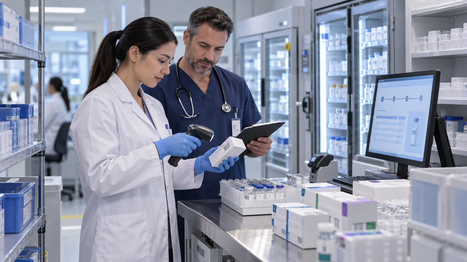 Clinical trials