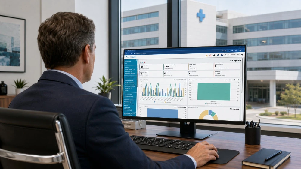 Connected hospital digital systems